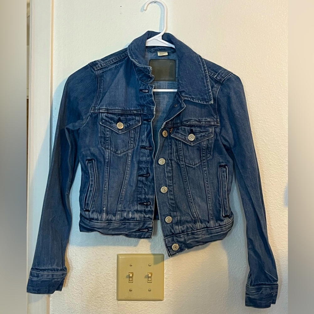 Levi’s jean jacket